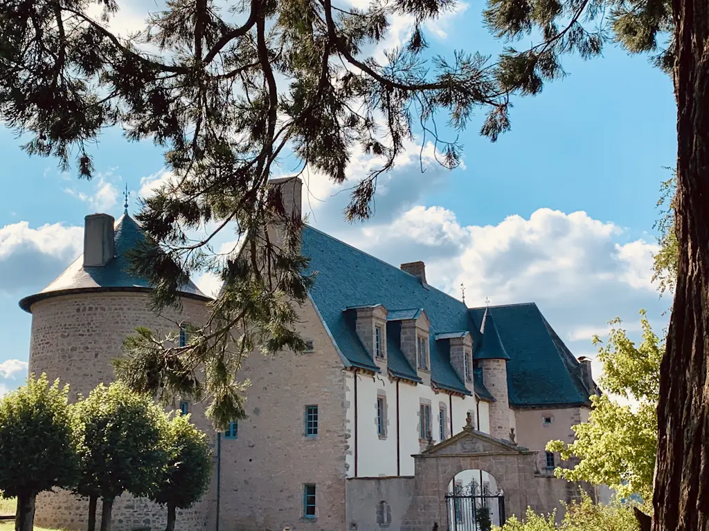 Château du Chambon