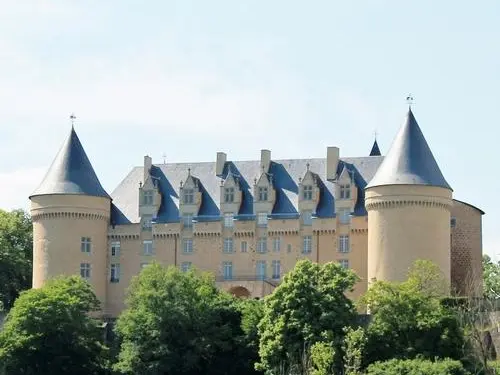 Château de Rochechouart