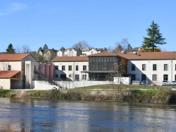 Cité du cuir - Saint-Junien