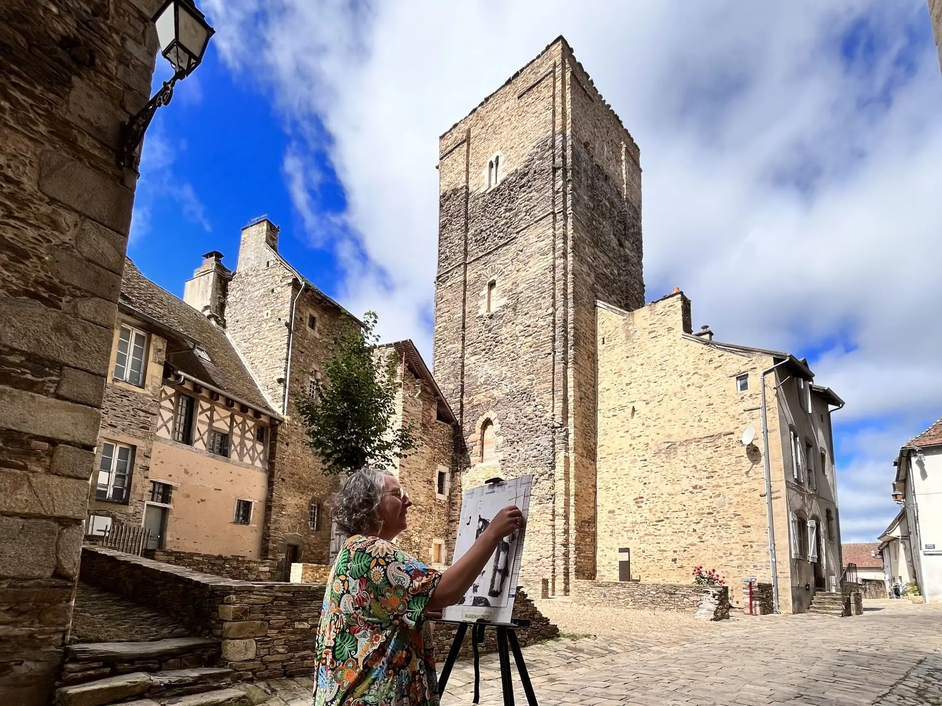 Cité de St Yrieix