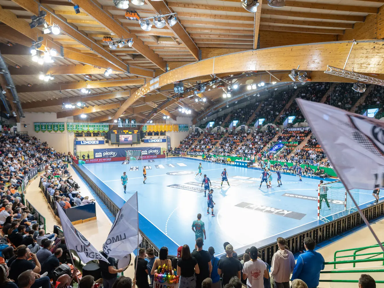 Handball Beaublanc