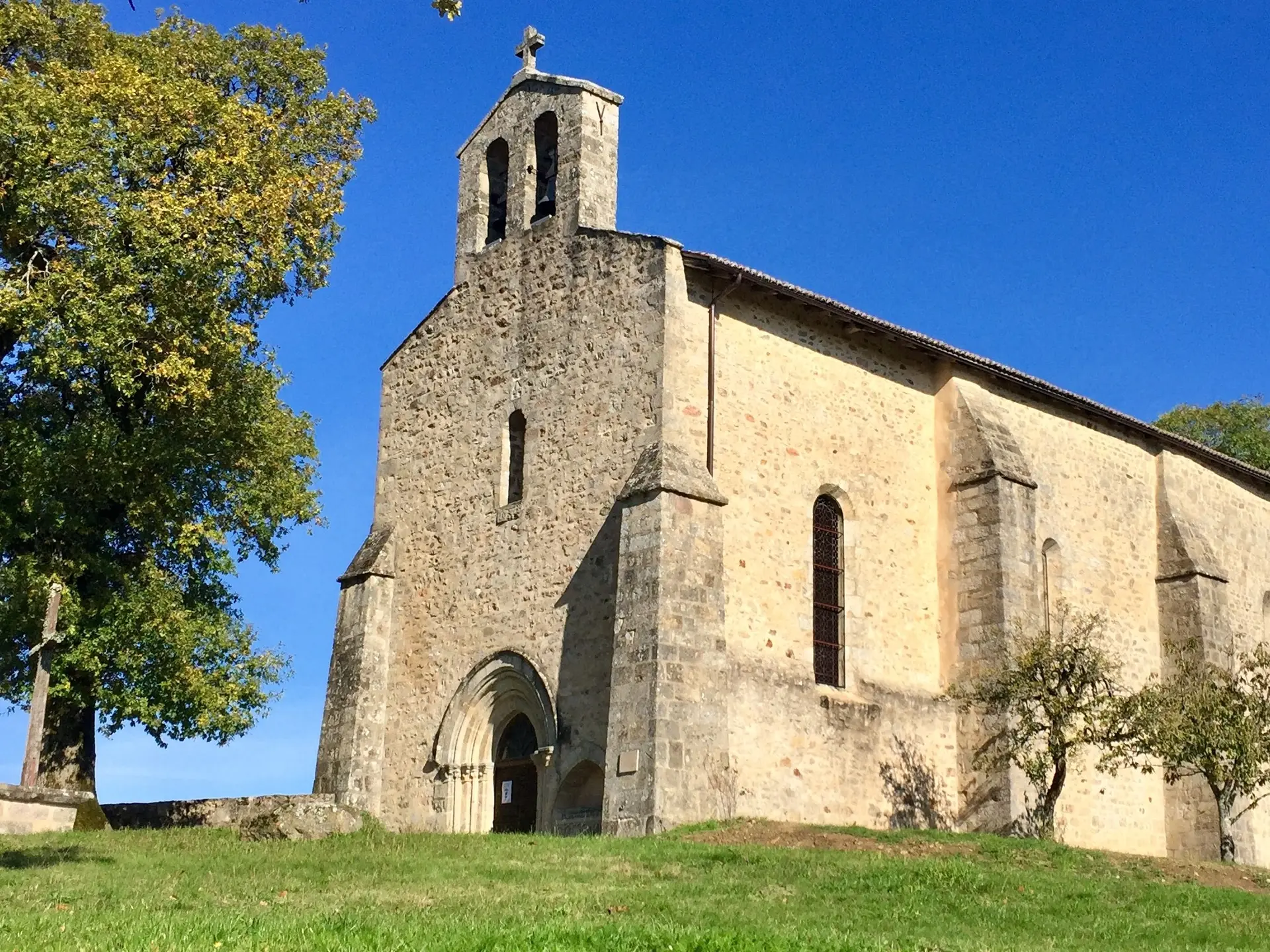 Eglise de Ste Anne  (1)