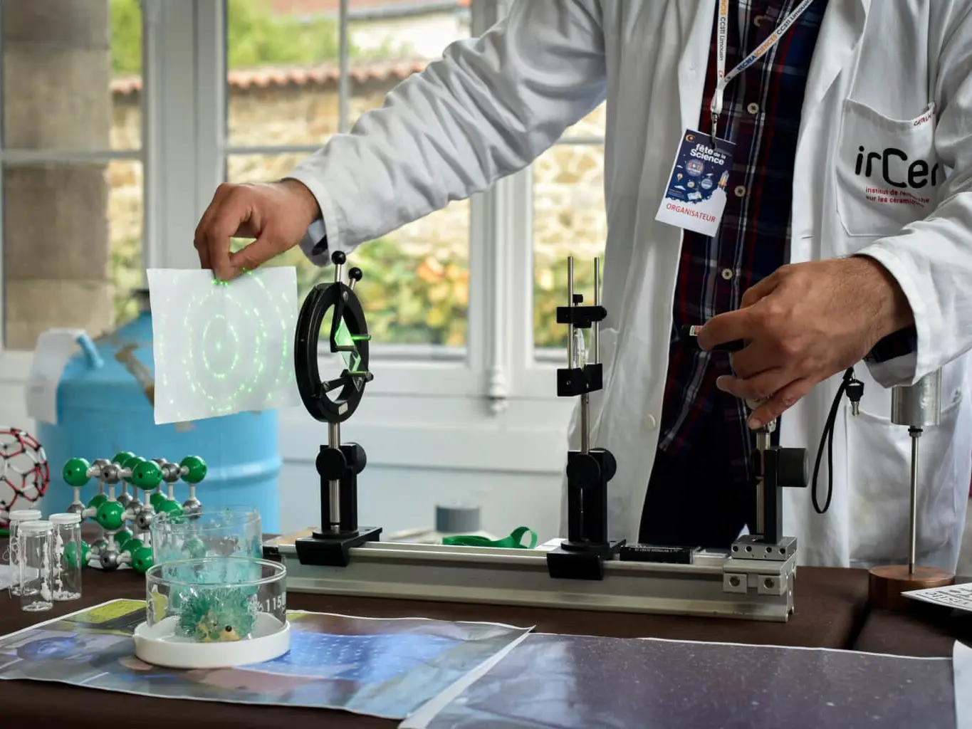 FETE LA SCIENCE