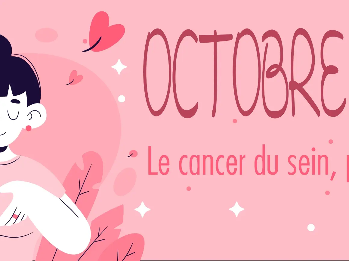 FOND octobre rose