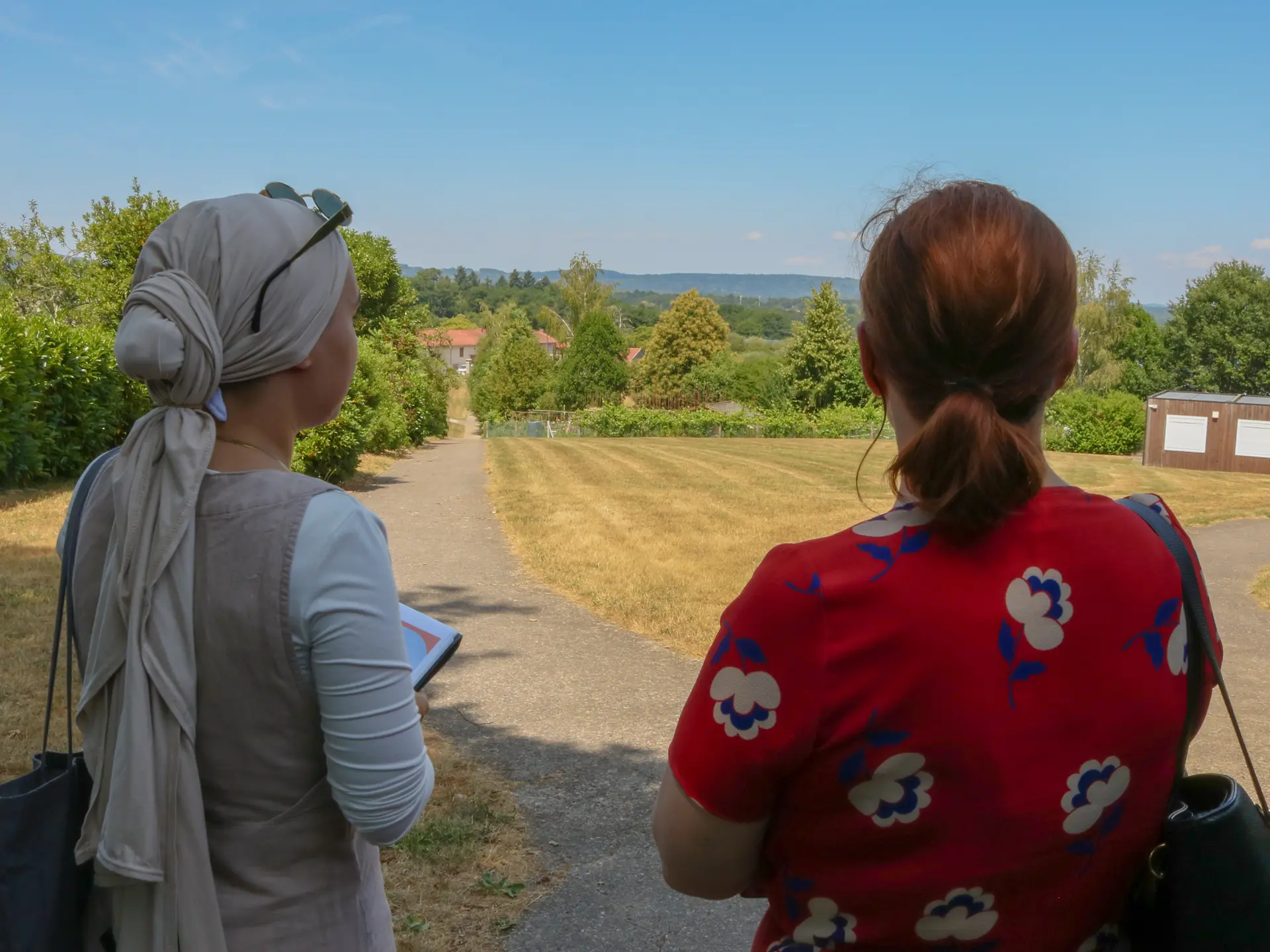 Balade à Beaubreuil