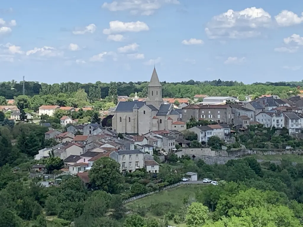 Châteauponsac