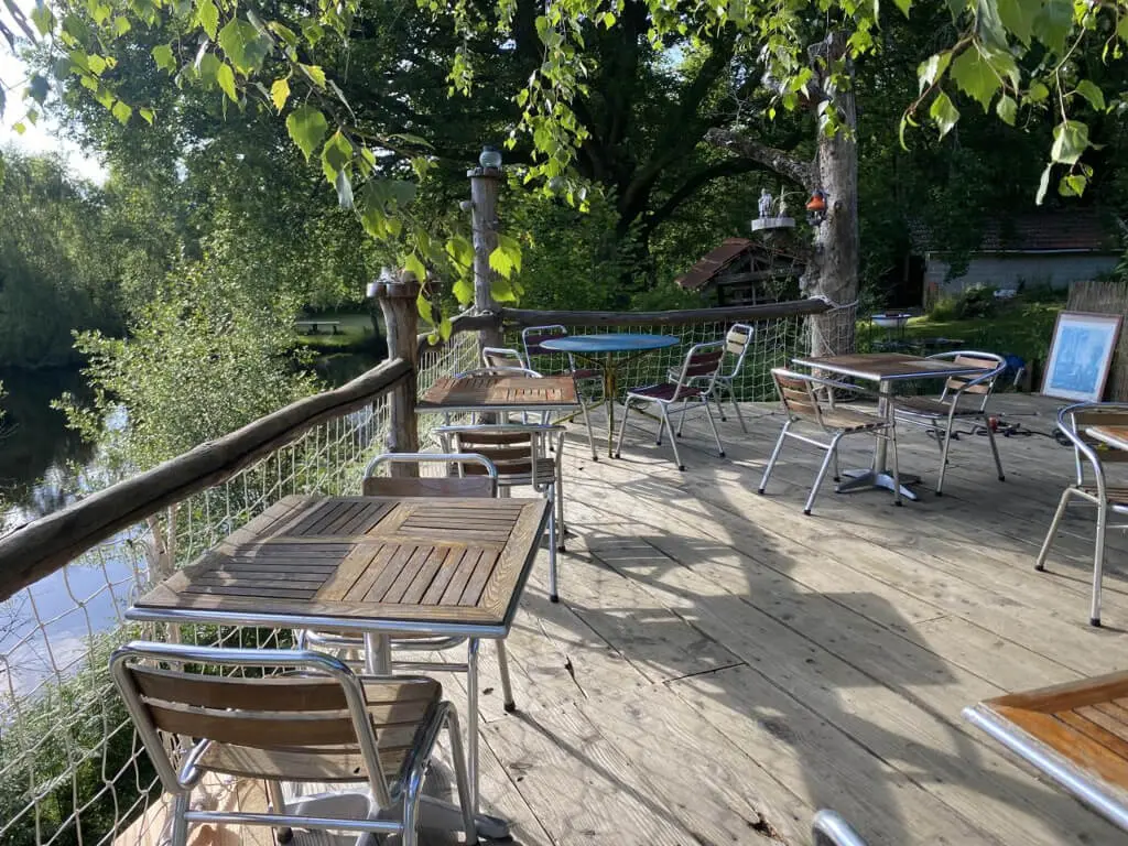 L'auberge au bord de l'eau - Cussac