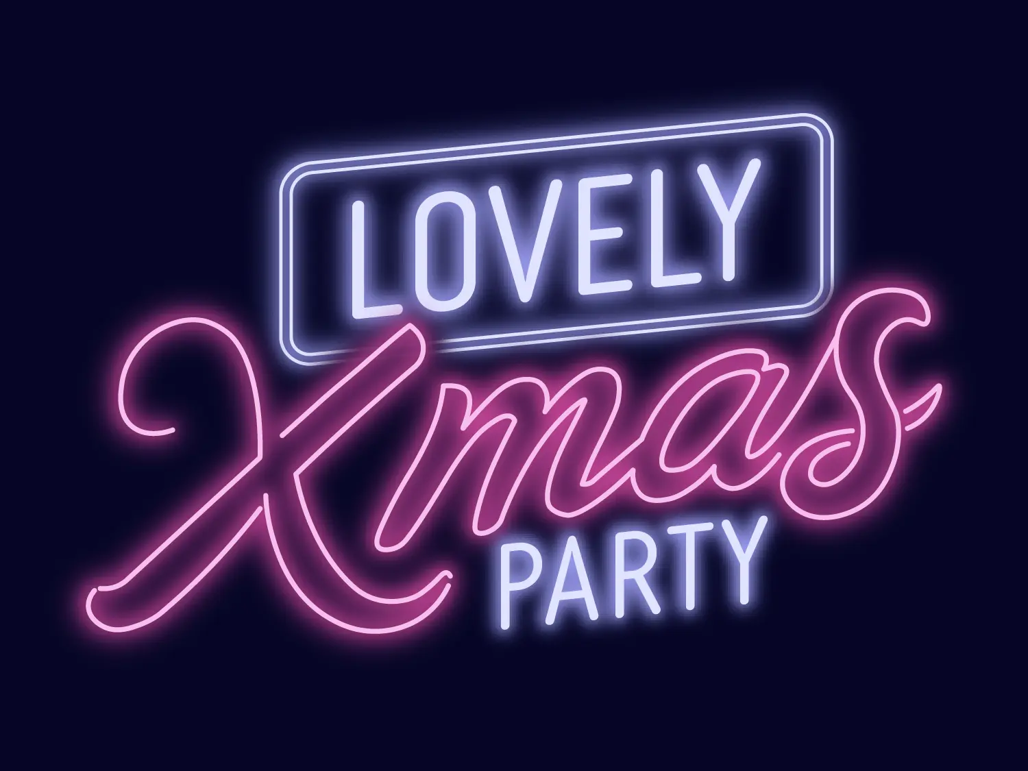 LOVELY XMAS