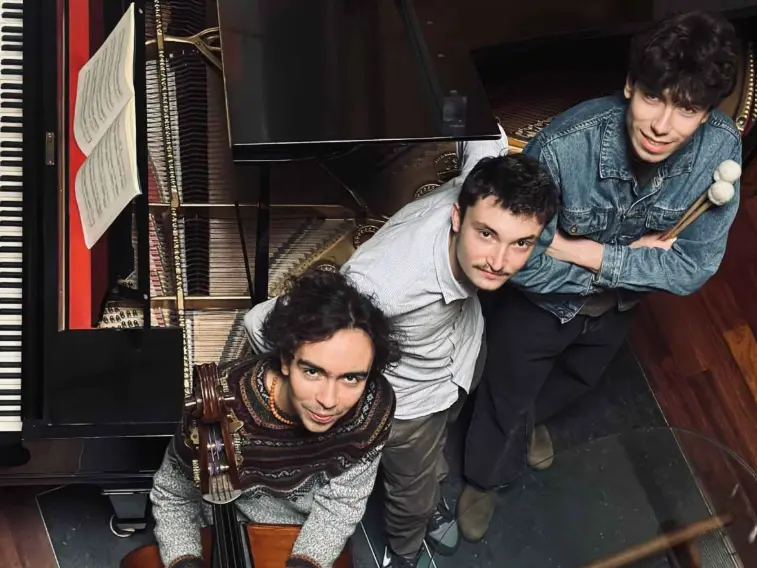 Leo Labarriere Trio