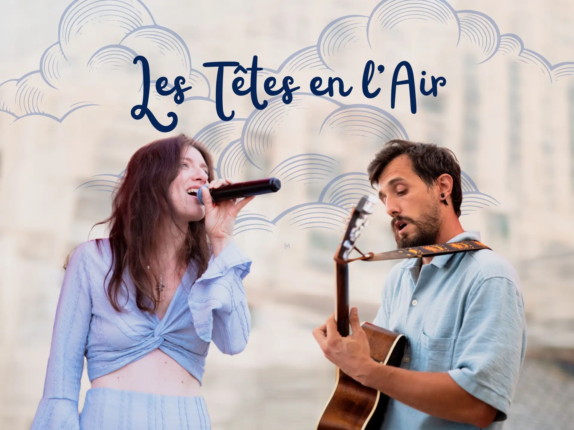 Les Têtes en l’Air - 1