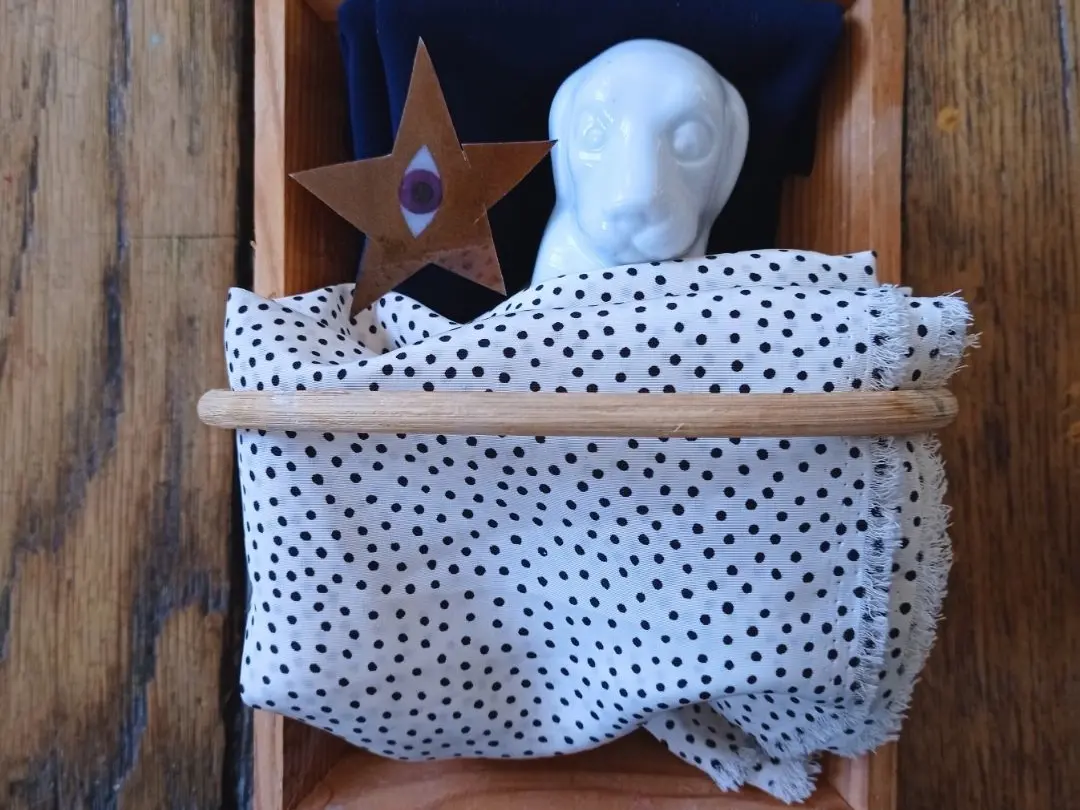 Les rêves du chien Porcelaine