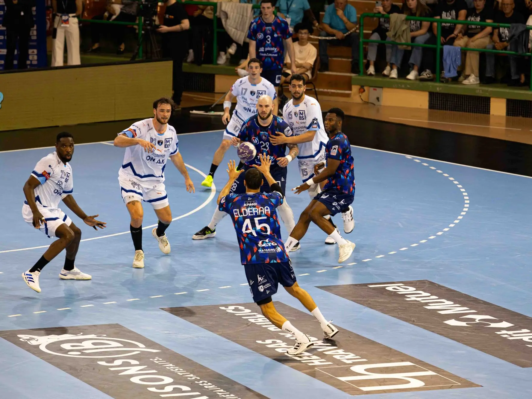 Limoges Handball - 12-2030