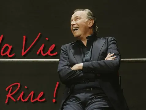 Ma Vie en rire ! - Michel Leeb - Act Now productions