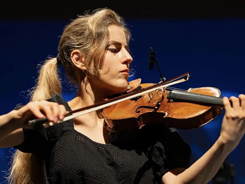 Manon Galy - challenge musical UNILIM