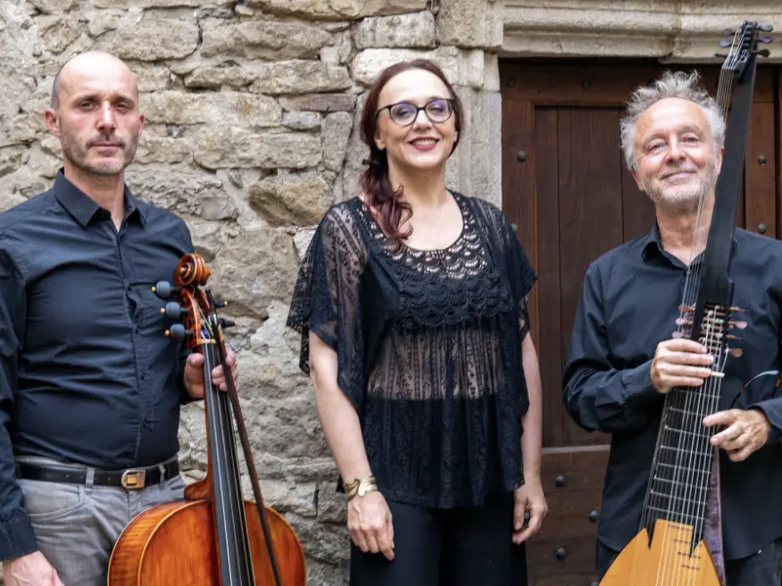 Musique Baroque Italienne