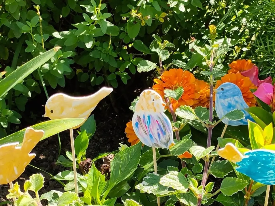 Porcelaine en fleurs