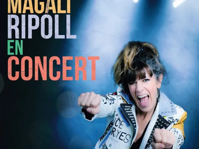 Concert Magali Ripoll de N'oubliez pas les paroles