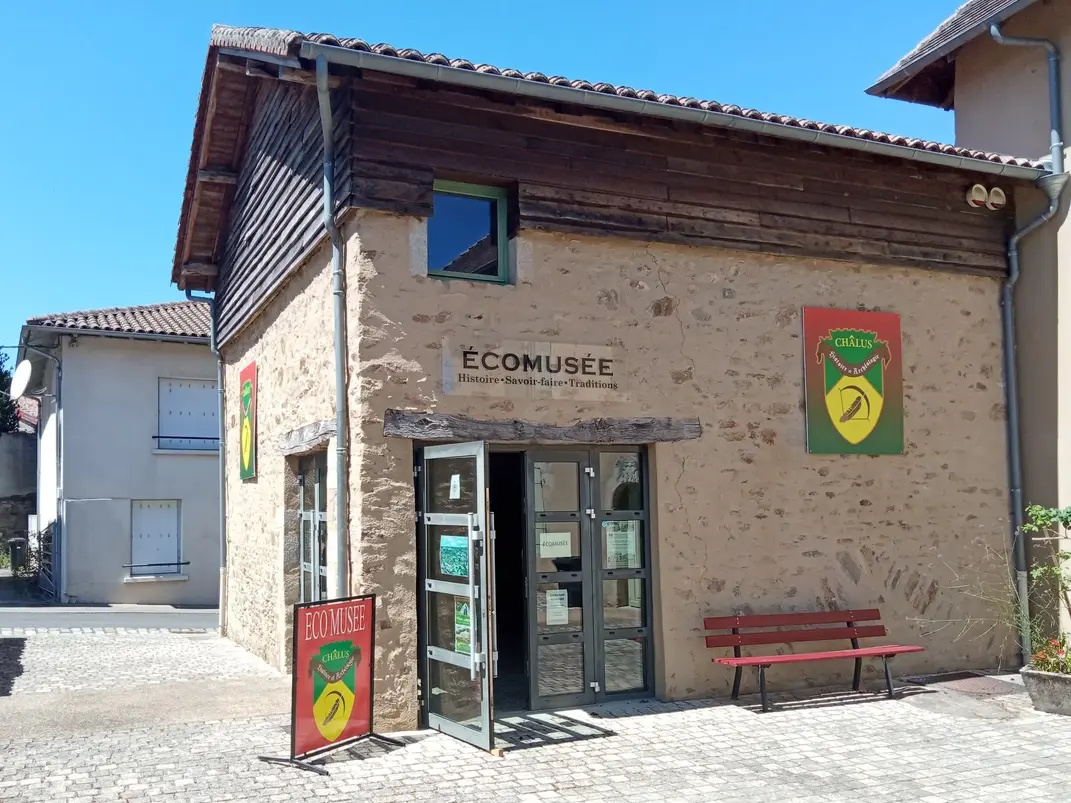 Écomusée de Châlus