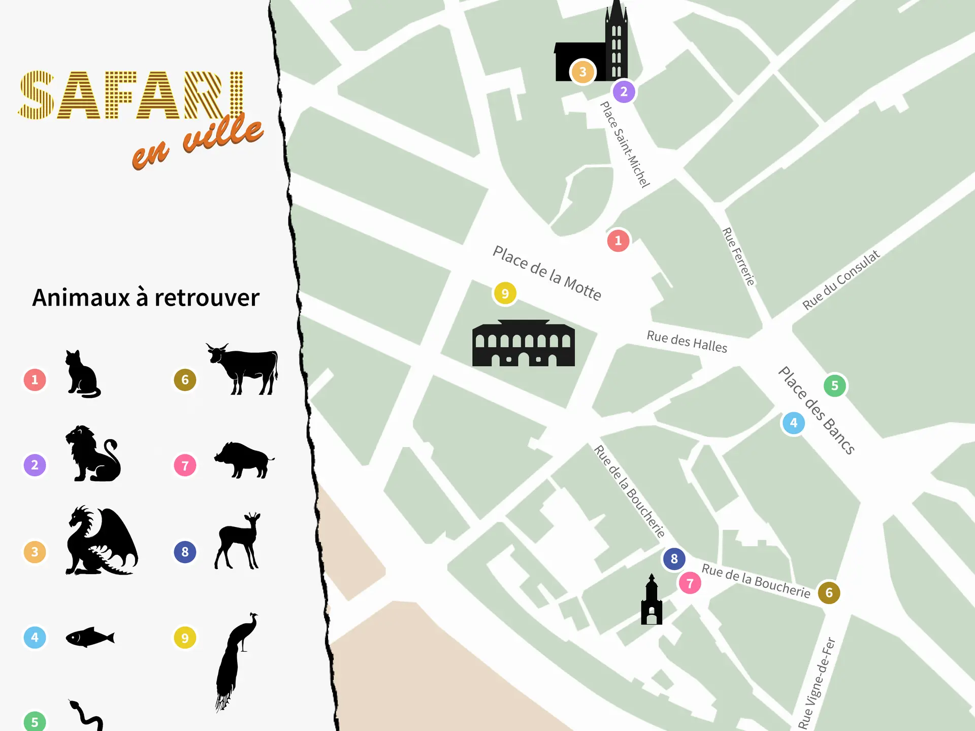 Safari © VDL