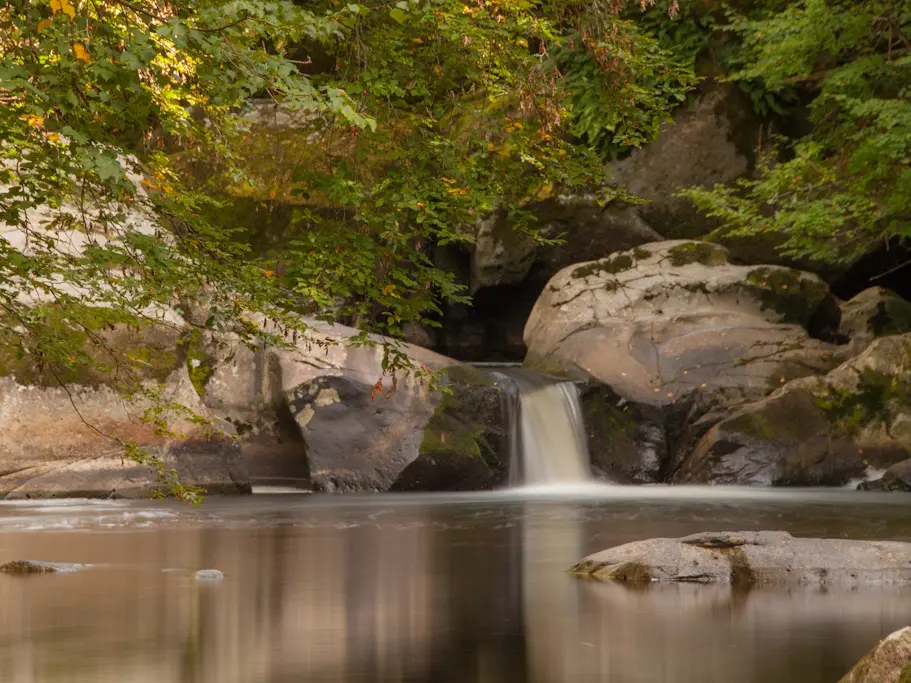 Saut de la Brame