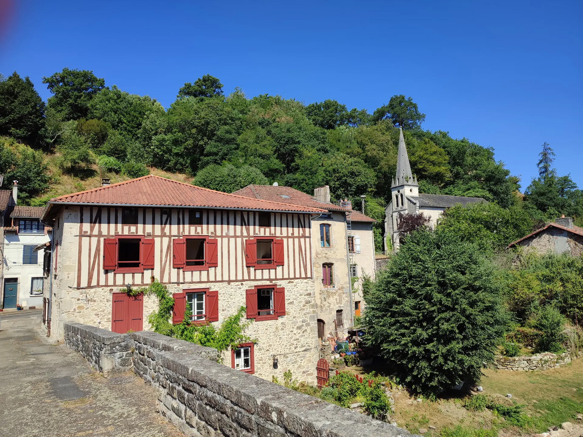 St-Leonard-de-Noblat Pont-de-Noblat (c) Pays Monts et Barrages-Aurélien Clavreul