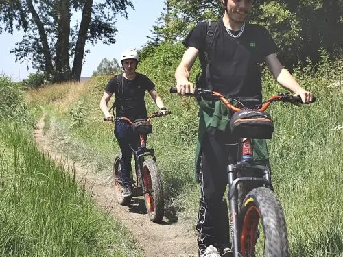 Trotinette électrique