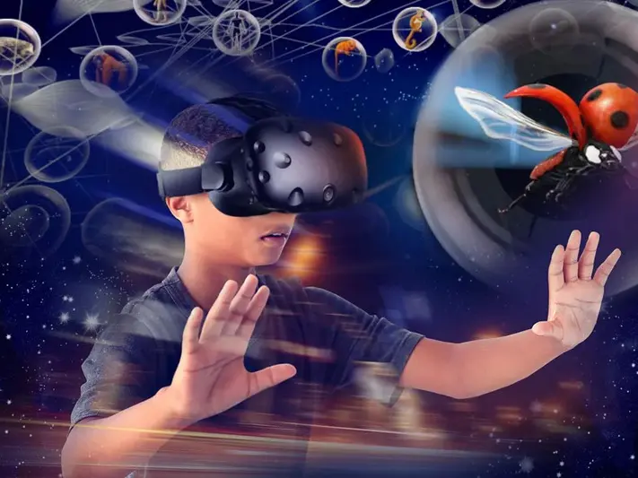 VR Voyage au coeur de l_évolution