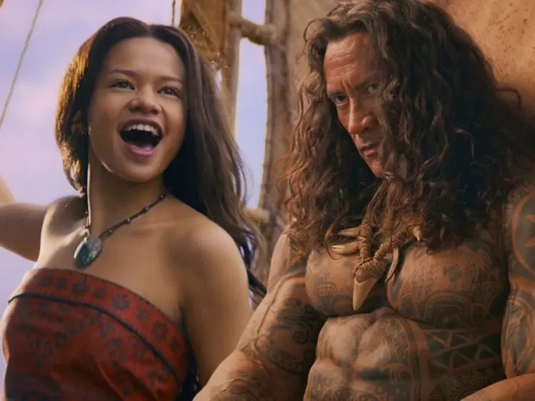 Vaiana, la légende du bout du monde