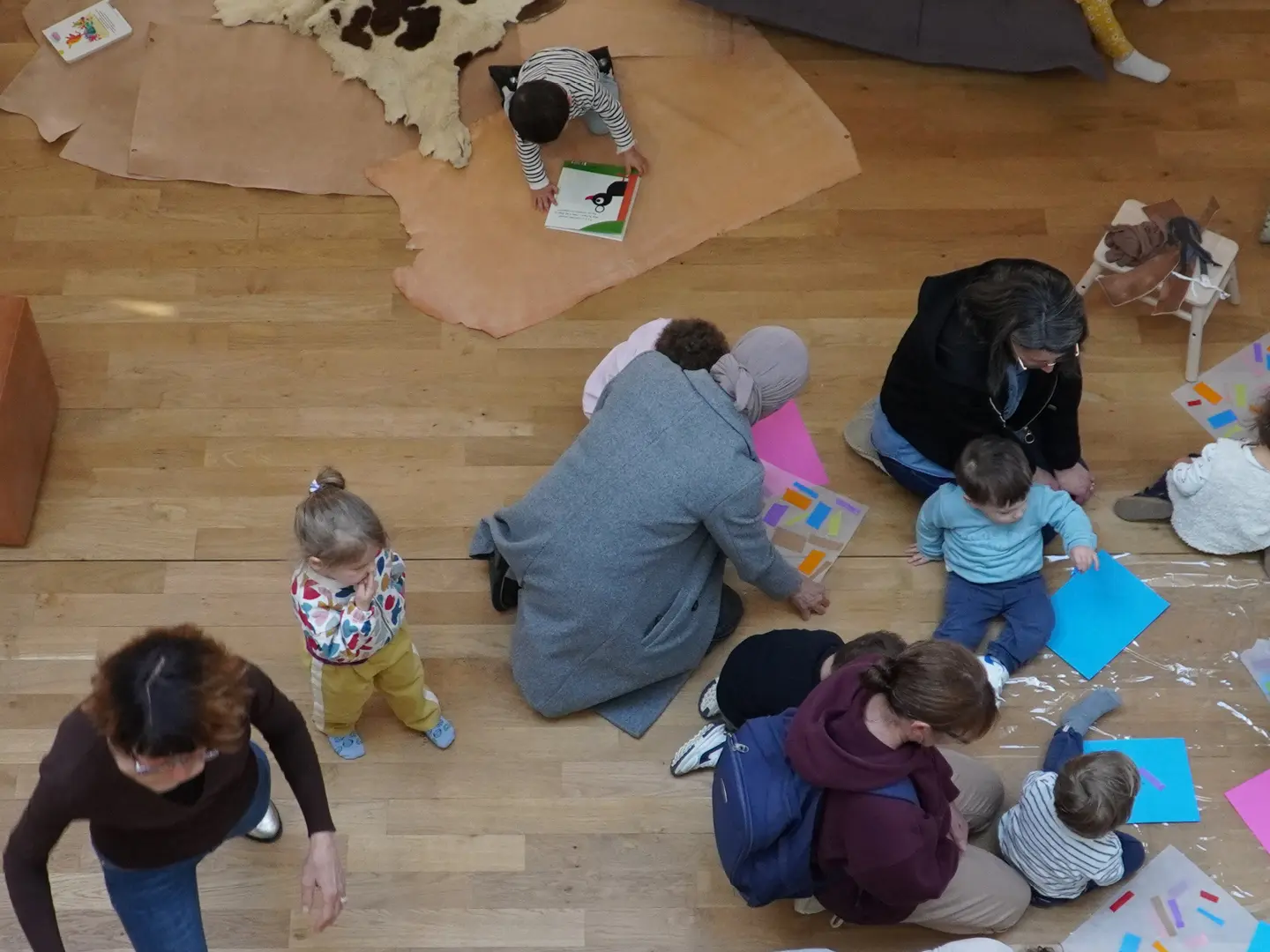 Atelier petite enfance