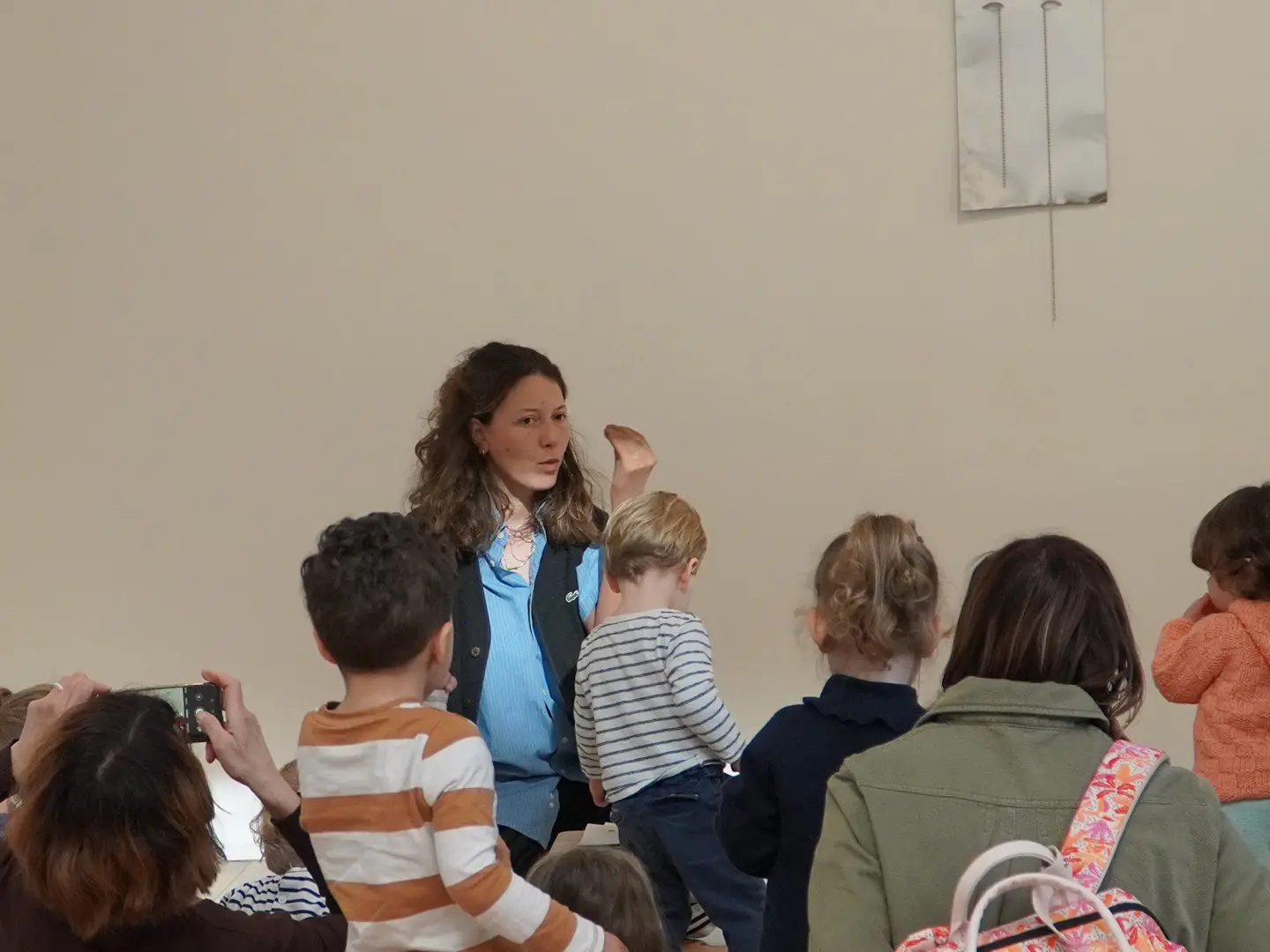 Visite petite enfance