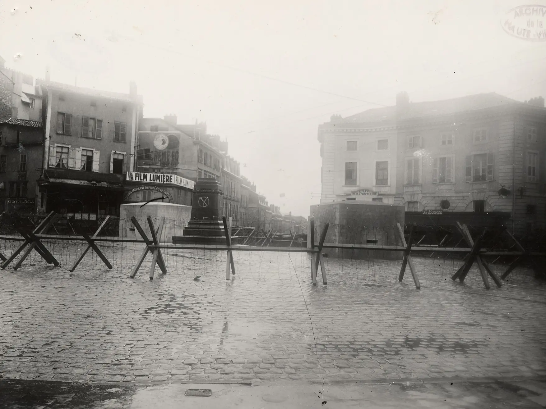 Au coeur de la Haute Vienne en guerre
