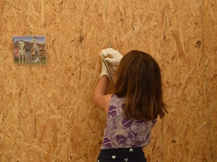 Atelier : Dans les coulisses du musée Cécile Sabourdy