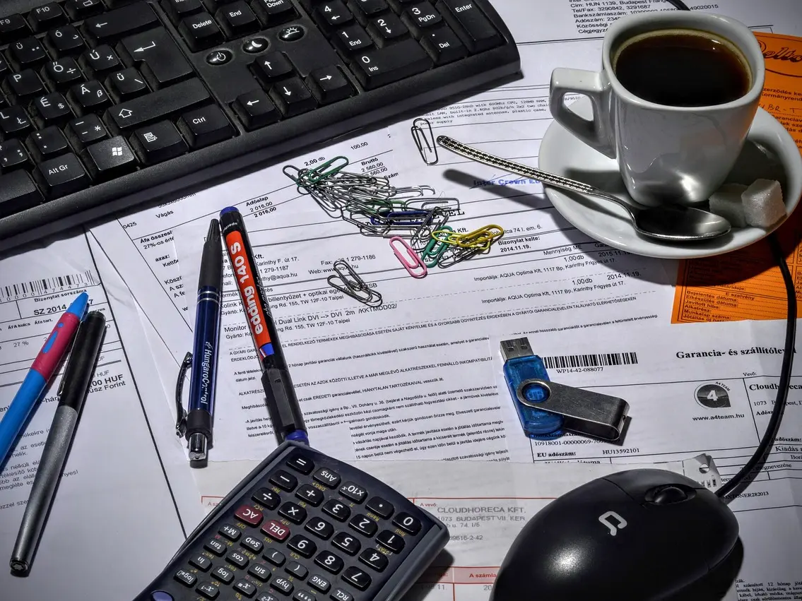 bookkeeper