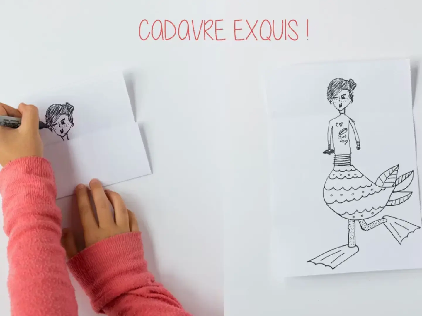cadavre exquis