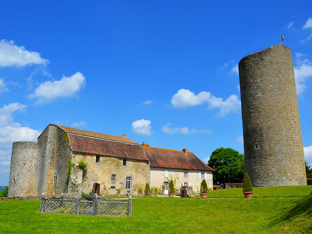 Château de Chalus-Chabrol
