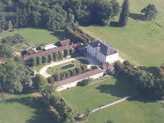chateau de la cosse