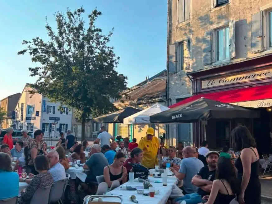 Soirée d'ouverture