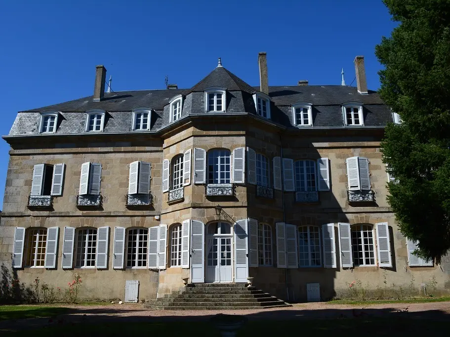 Sous préfecture de Bellac
