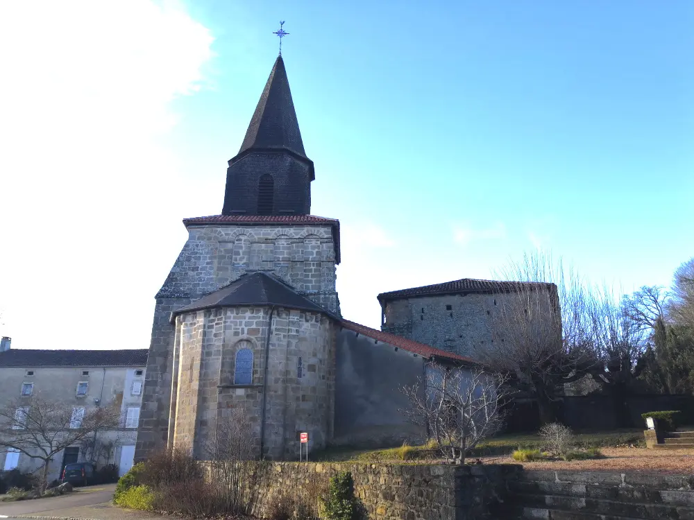 église de marval