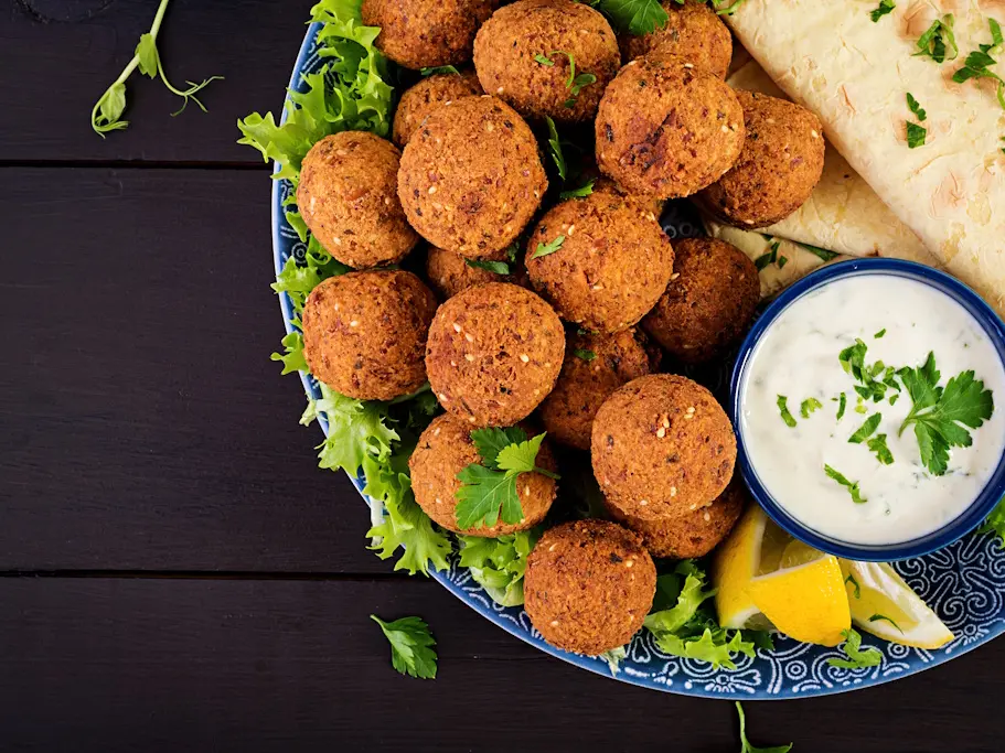 Cuisine libanaise