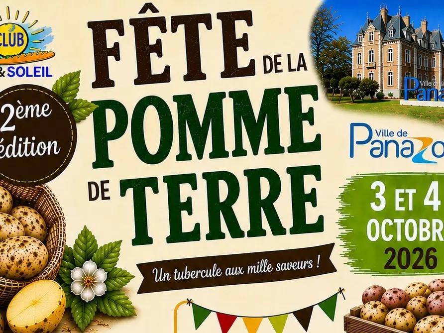 fete de la pomme de terre
