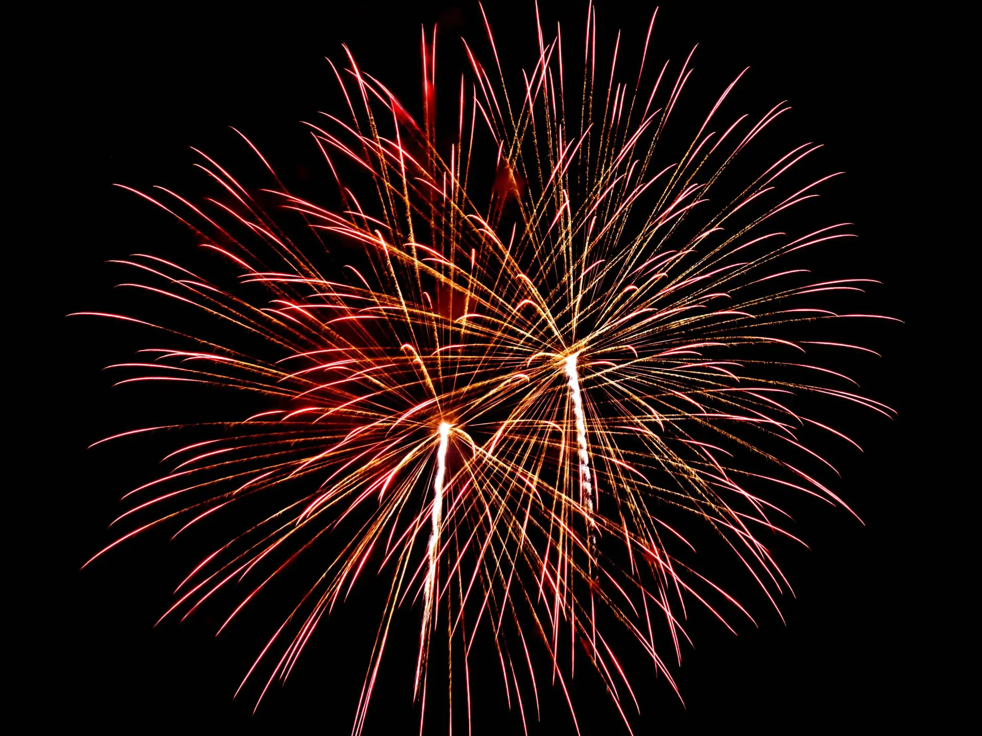 fireworks
