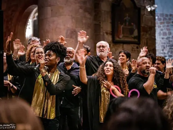 gospel fusion