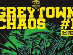 greytown chaos