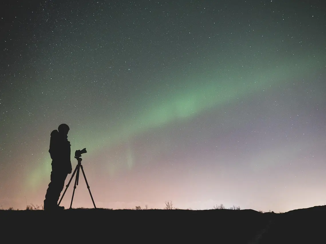 Soirée observation astronomique