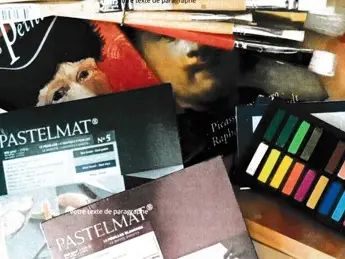 image vide atelier