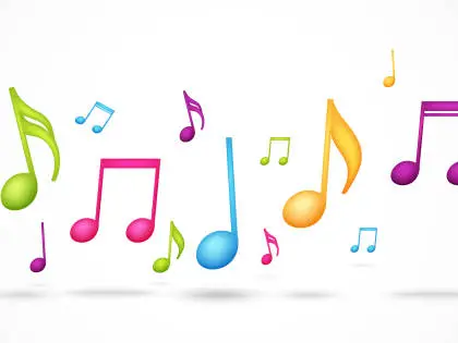 istockphoto-notes de musique