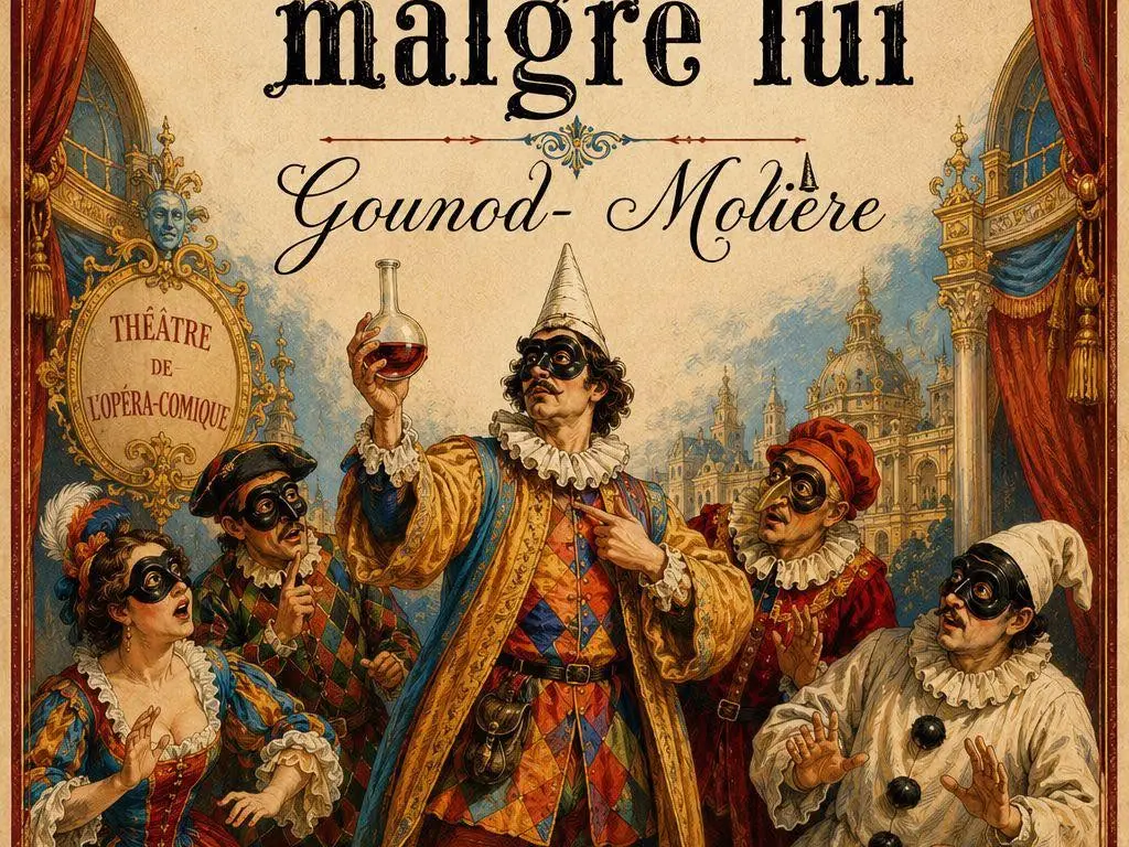 le medecin malgre lui