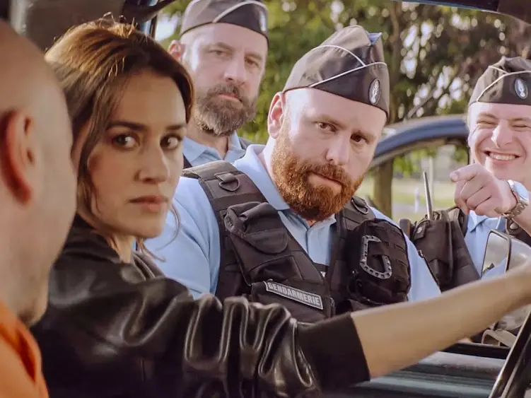 Les gendarmes