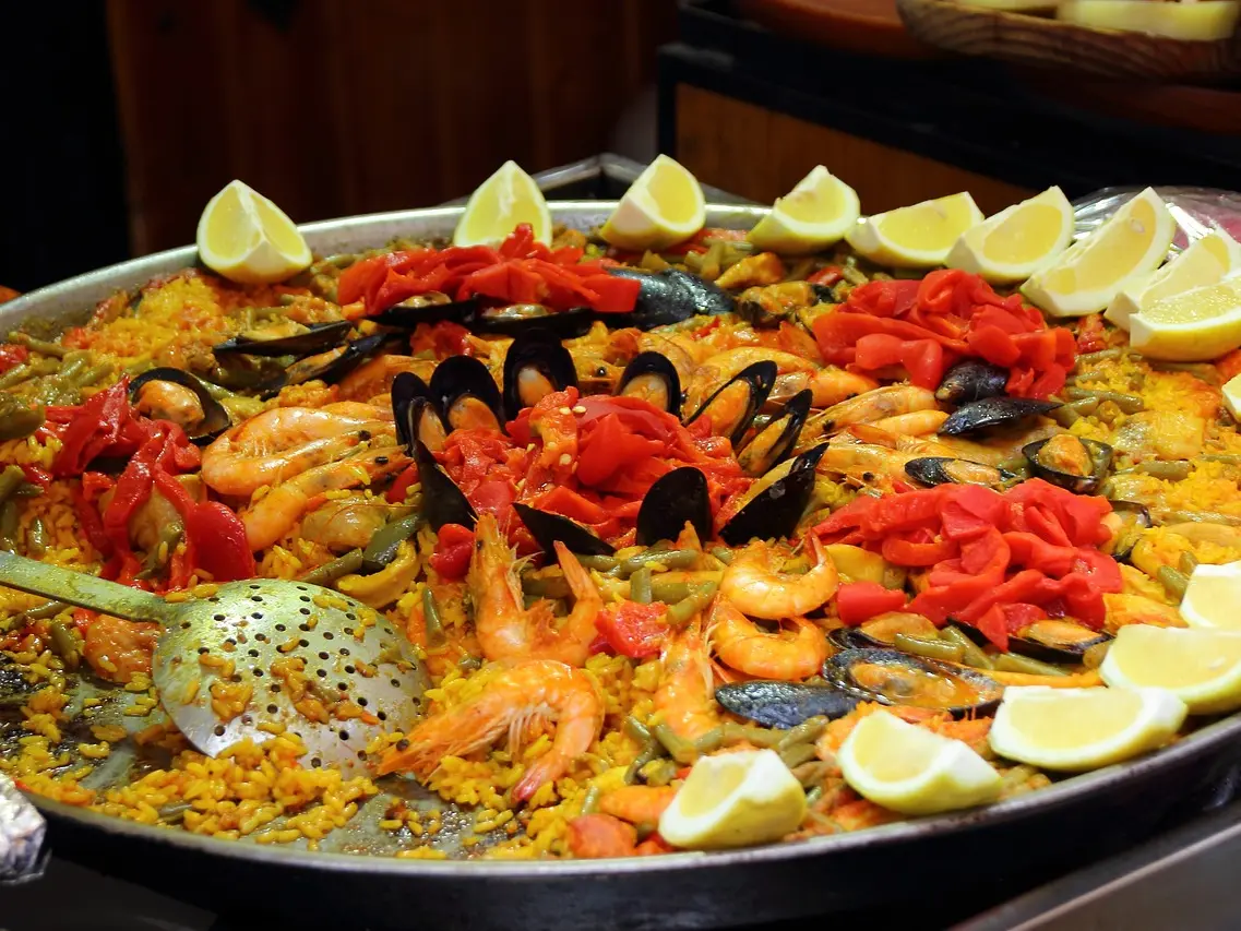 paella Pixa Bay